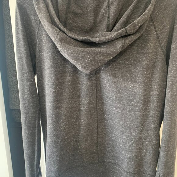 Nike Mens Grey Hoodie - Picture 6 of 12